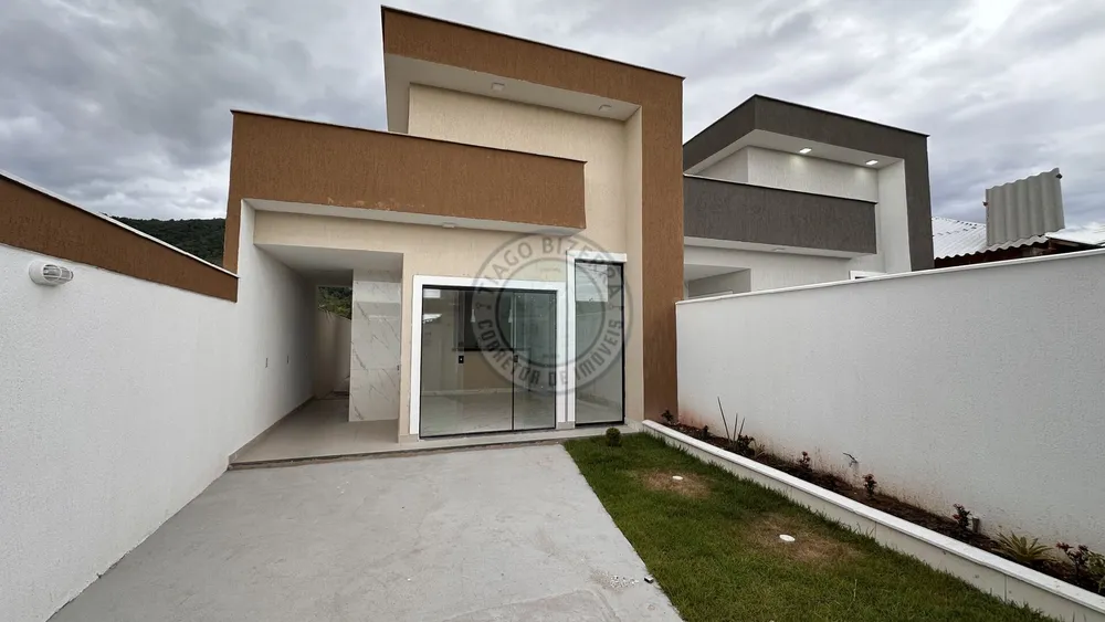 Casa, 3 quartos, 100 m² - Foto 1