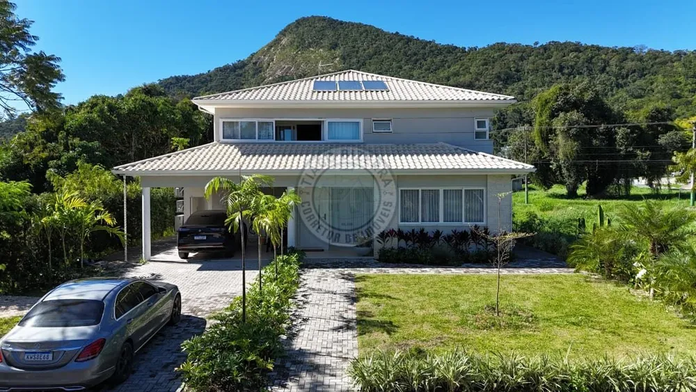 Casa, 4 quartos, 411 m² - Foto 1