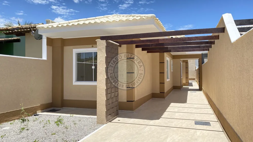 Casa, 3 quartos, 102 m² - Foto 1
