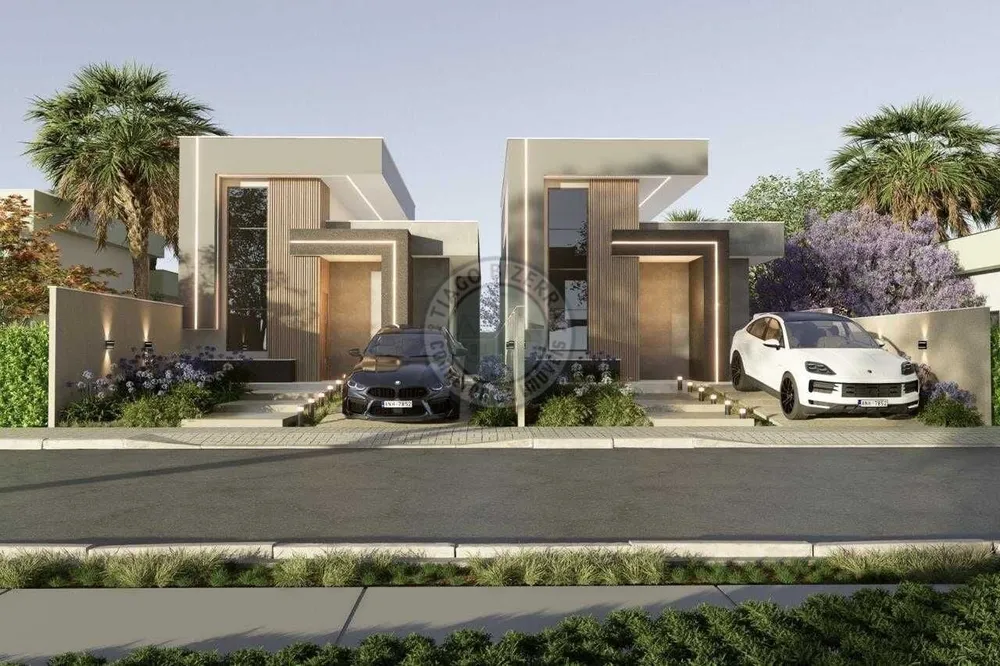 Casa, 3 quartos, 100 m² - Foto 1