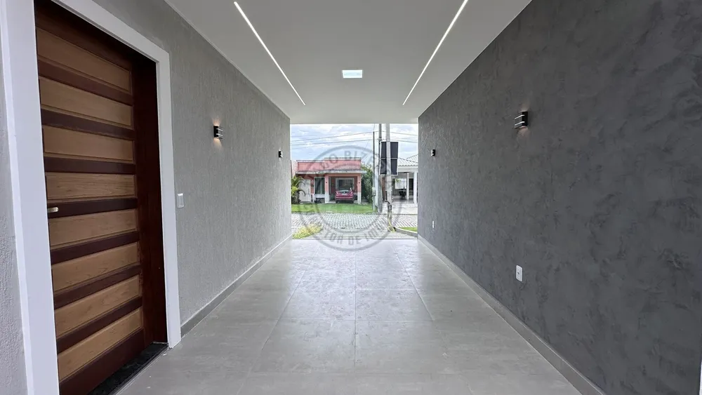 Casa de Condomínio, 3 quartos - Foto 4