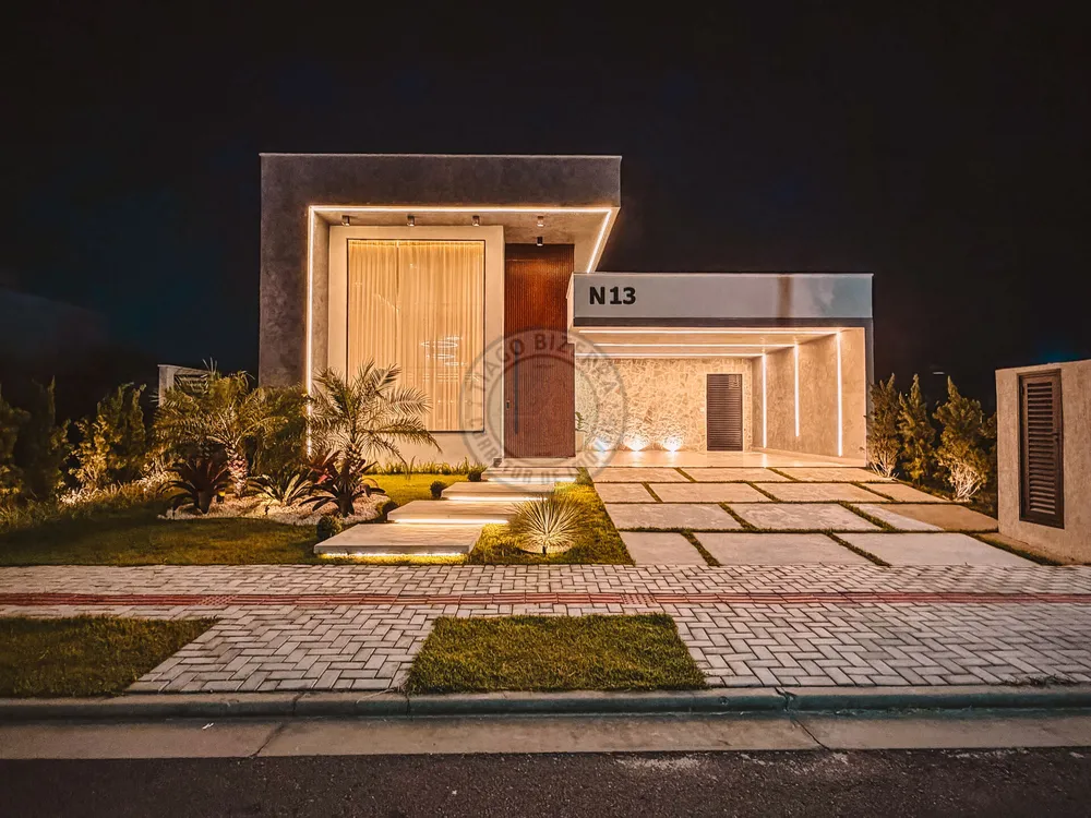 Casa, 3 quartos, 186 m² - Foto 1
