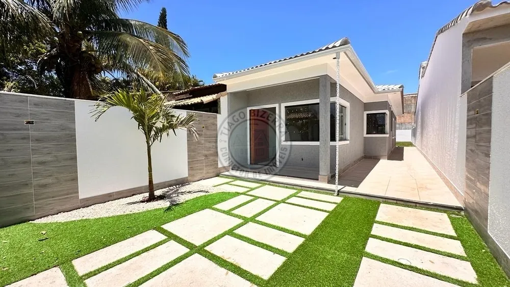 Casa, 2 quartos, 78 m² - Foto 1