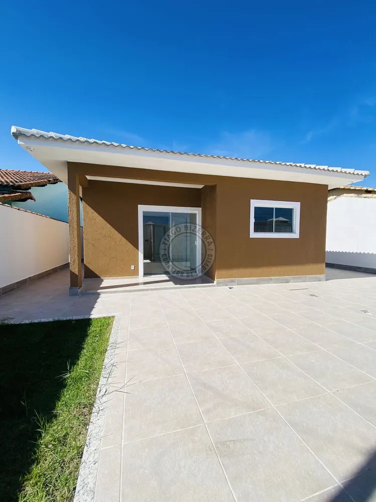 Casa, 3 quartos, 108 m² - Foto 1
