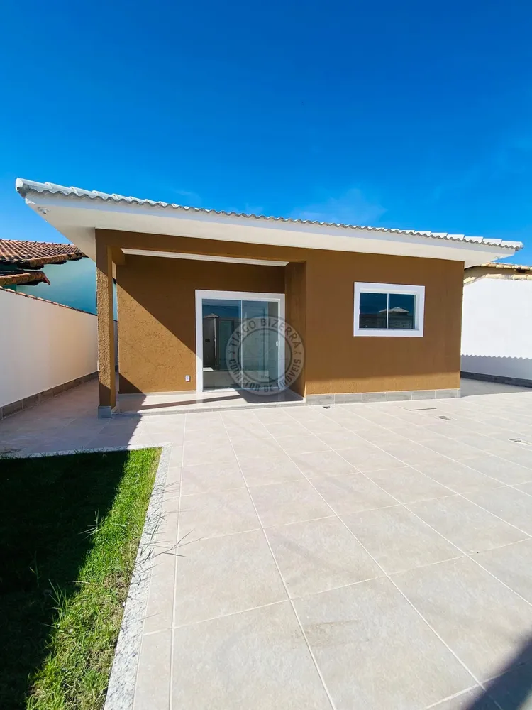 Casa, 3 quartos, 108 m² - Foto 1