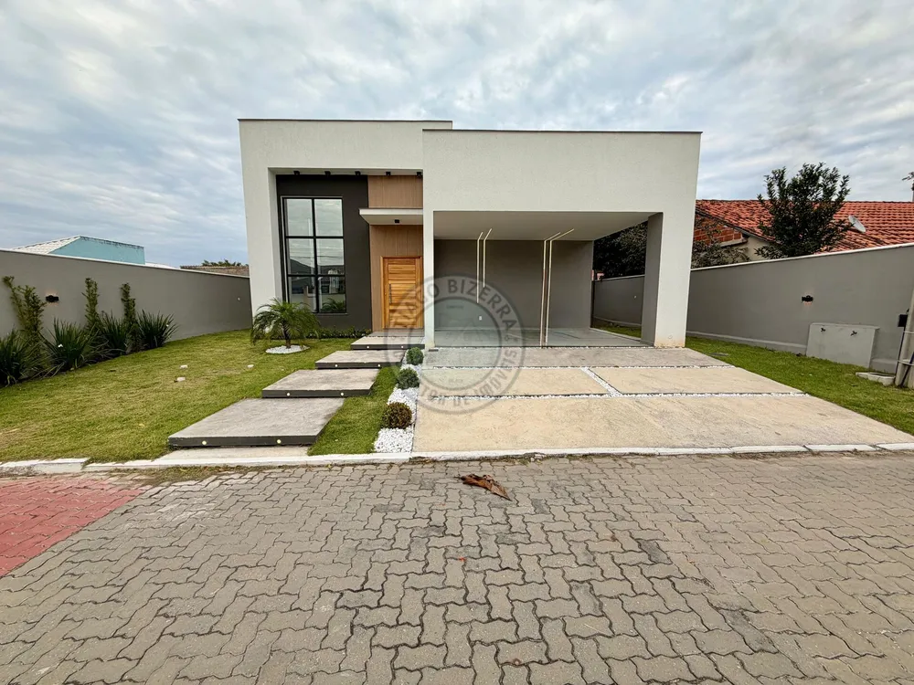 Casa, 3 quartos, 125 m² - Foto 1