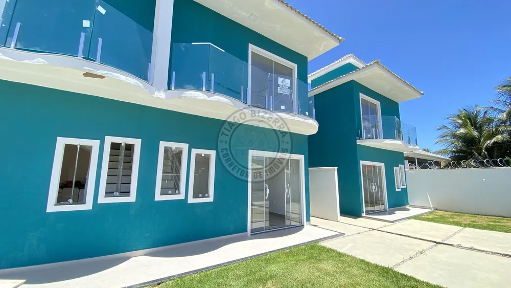 Casa, 2 quartos, 81 m² - Foto 2