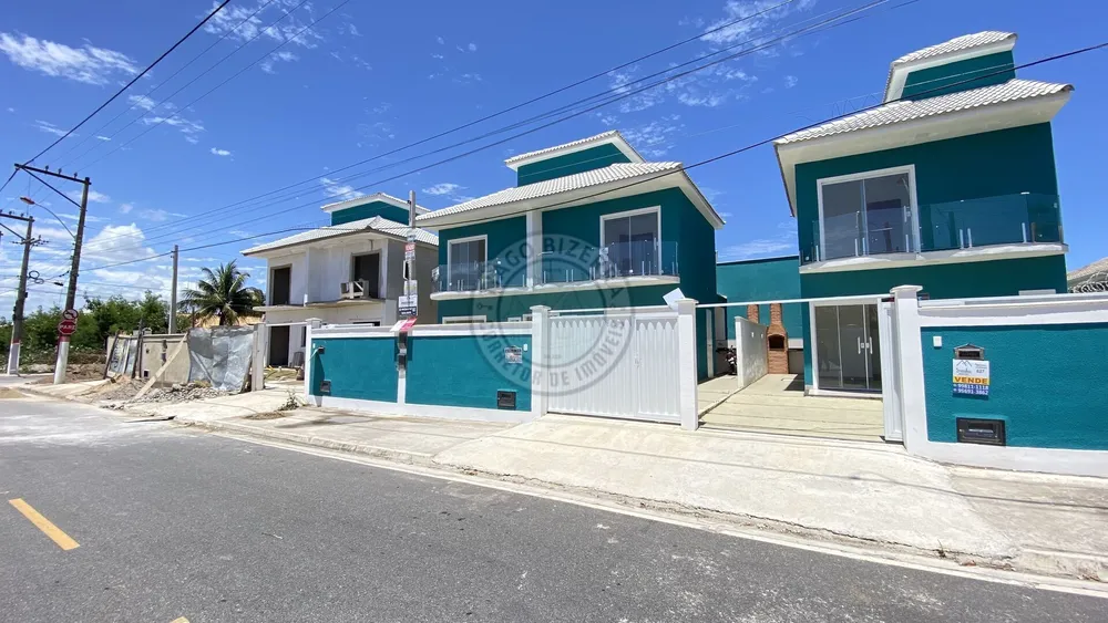 Casa, 2 quartos, 81 m² - Foto 1