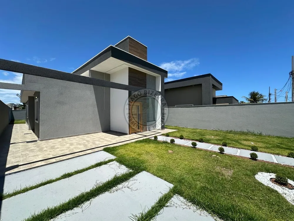 Casa, 3 quartos, 130 m² - Foto 1