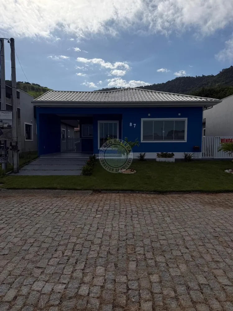 Casa de Condomínio, 3 quartos - Foto 5