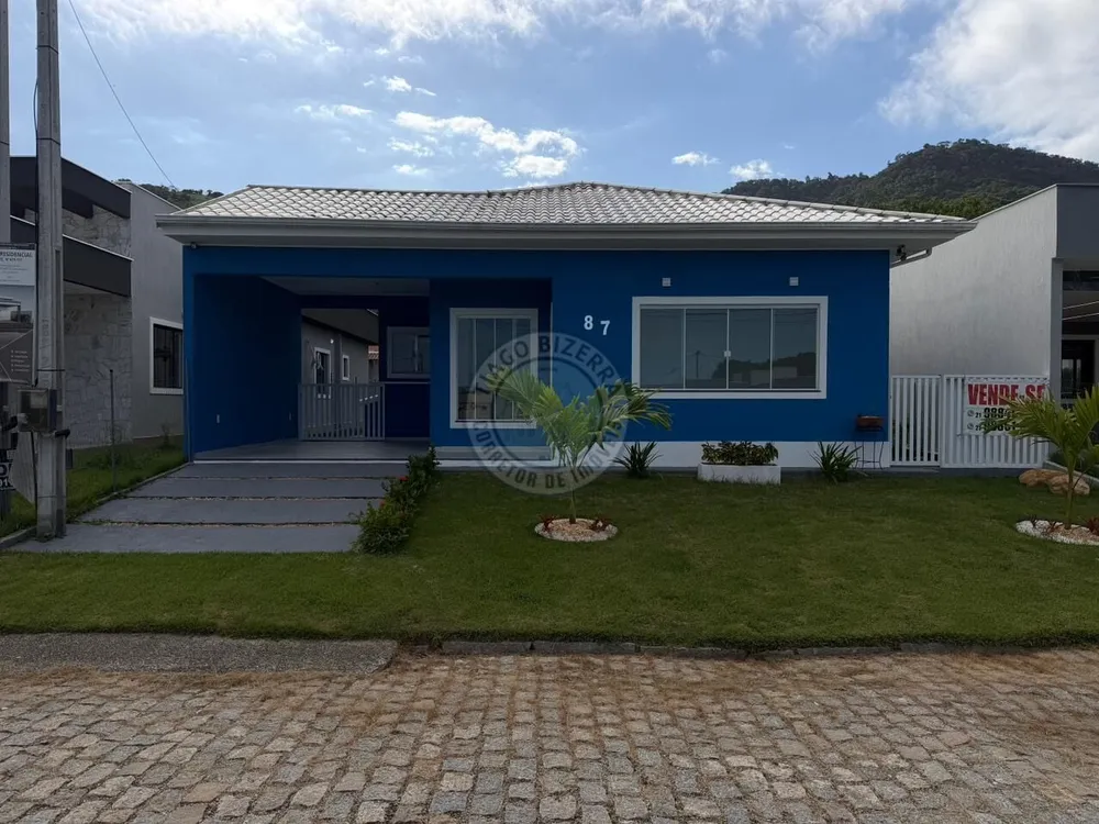 Casa de Condomínio, 3 quartos - Foto 1