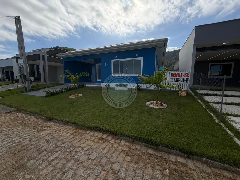 Casa de Condomínio, 3 quartos - Foto 4