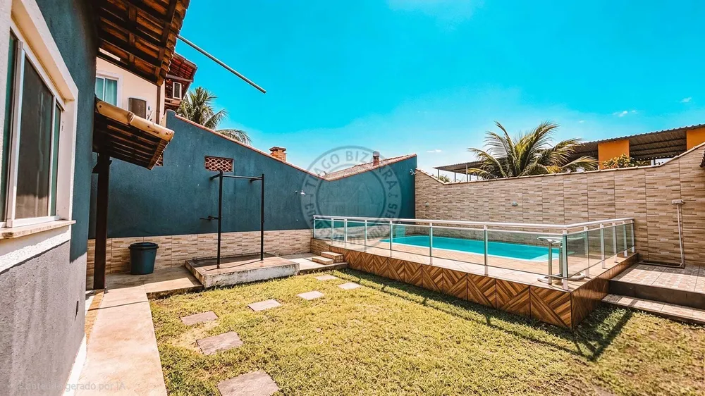 Casa, 3 quartos, 149 m² - Foto 1