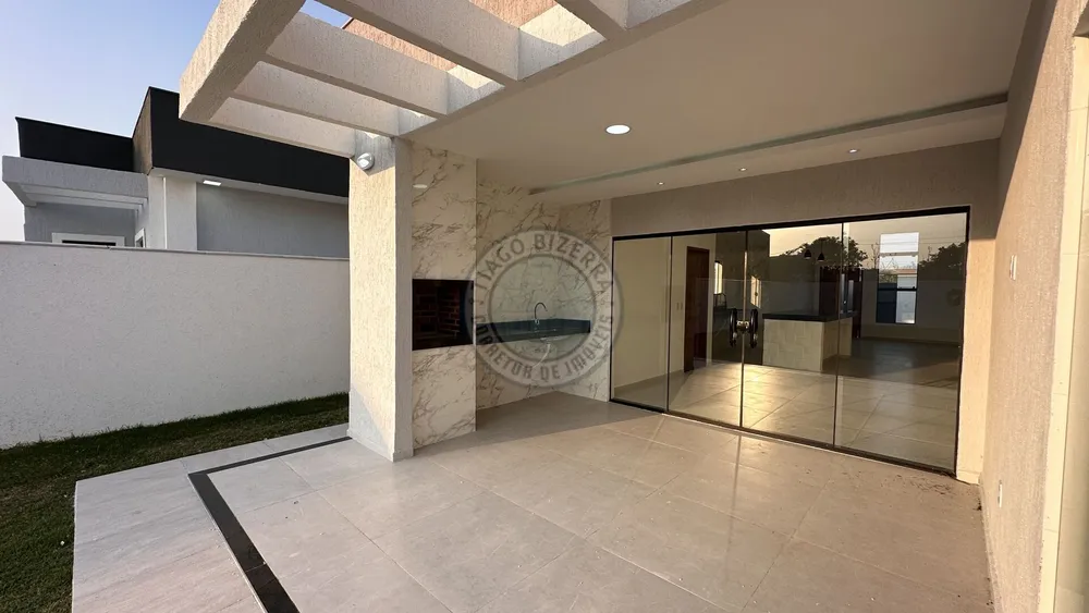 Casa, 3 quartos, 117 m² - Foto 2