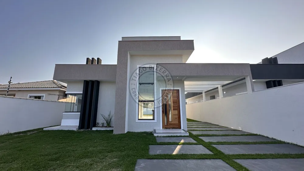 Casa, 3 quartos, 117 m² - Foto 1