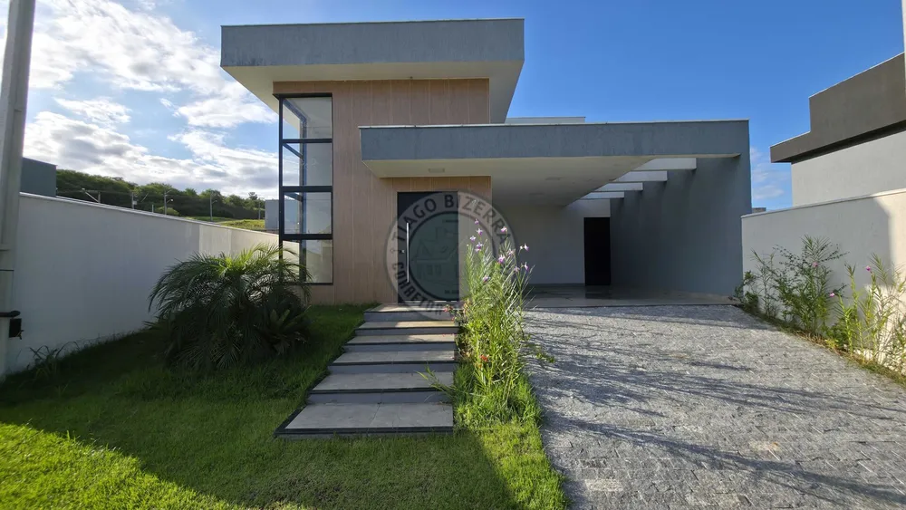 Casa, 3 quartos, 129 m² - Foto 1