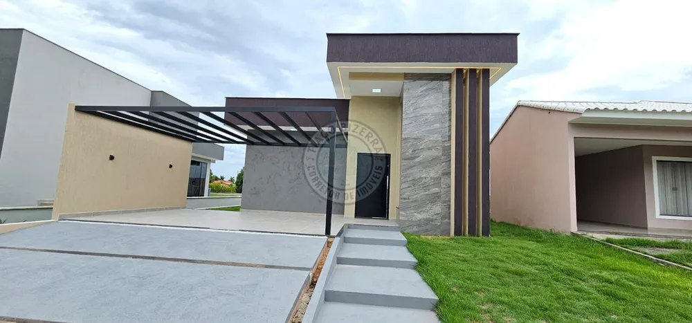 Casa, 3 quartos, 119 m² - Foto 2