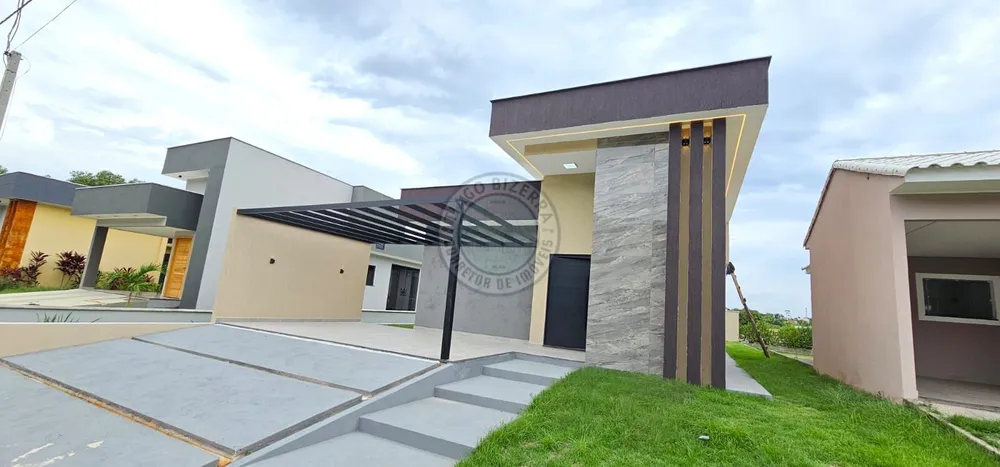 Casa, 3 quartos, 119 m² - Foto 1