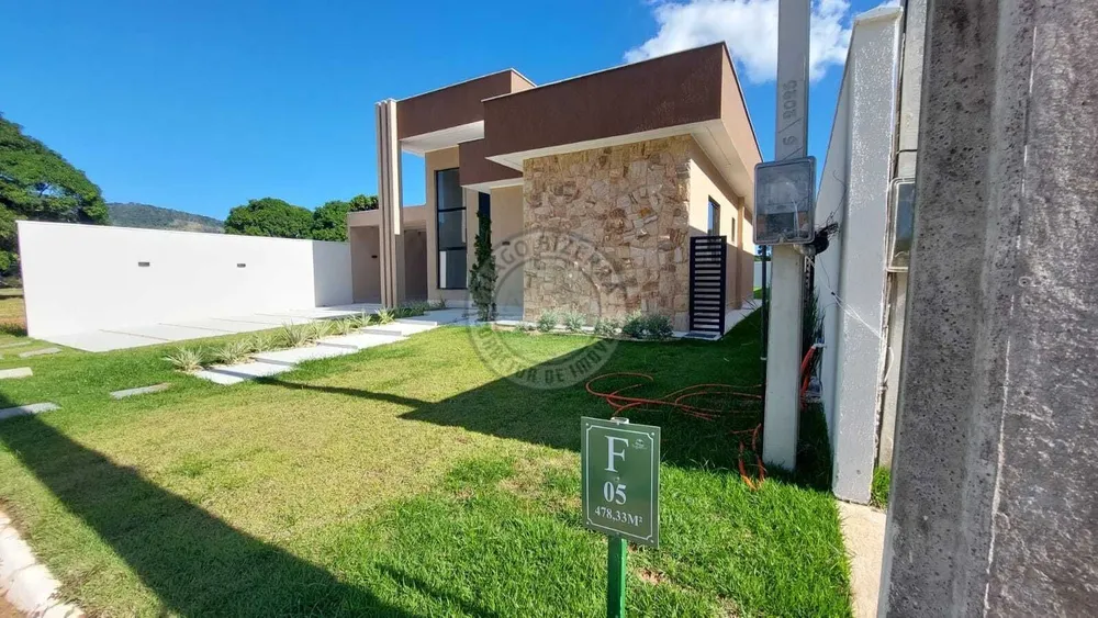 Casa de Condomínio, 3 quartos - Foto 2