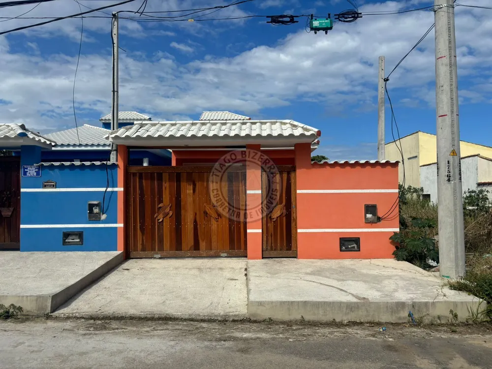 Casa, 2 quartos, 98 m² - Foto 2
