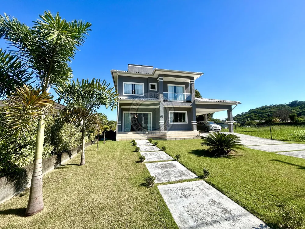 Casa, 4 quartos, 342 m² - Foto 1
