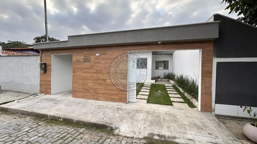 Casa de Condomínio, 2 quartos - Foto 1