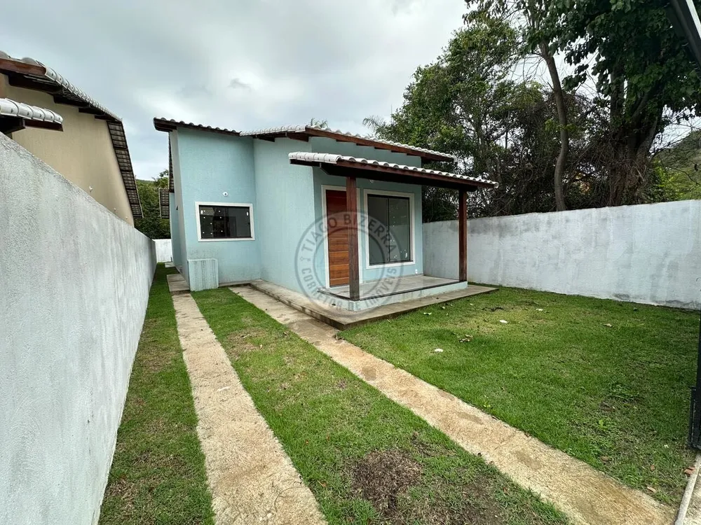 Casa, 3 quartos, 87 m² - Foto 1