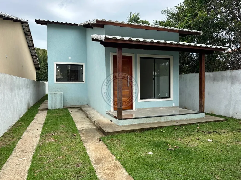 Casa, 3 quartos, 87 m² - Foto 2