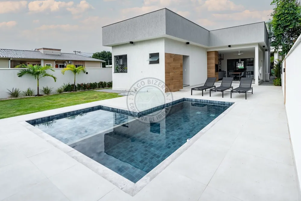 Casa, 3 quartos, 187 m² - Foto 2