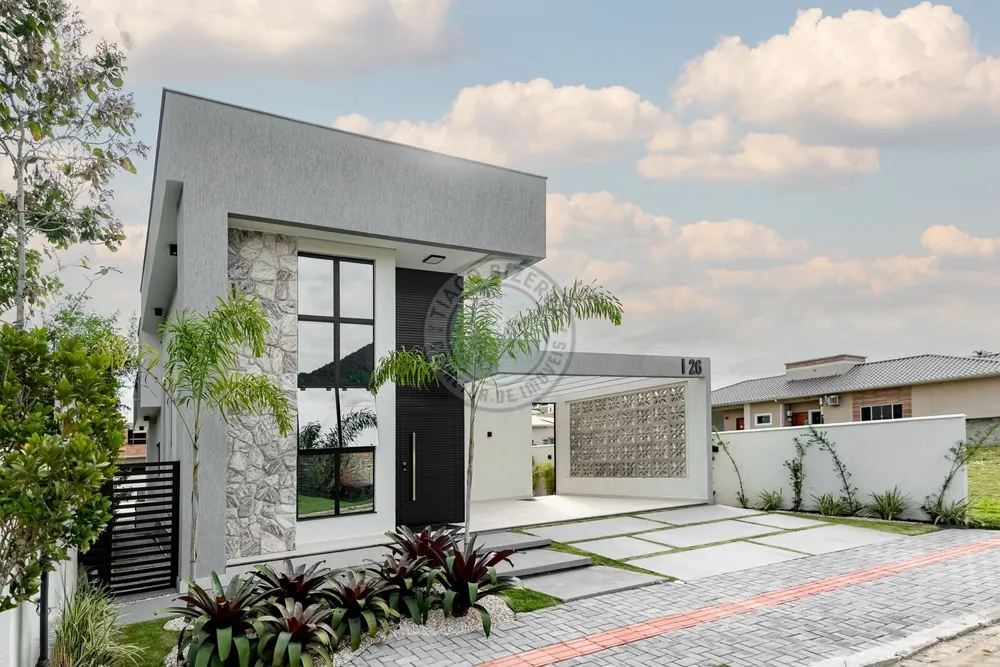 Casa, 3 quartos, 187 m² - Foto 1