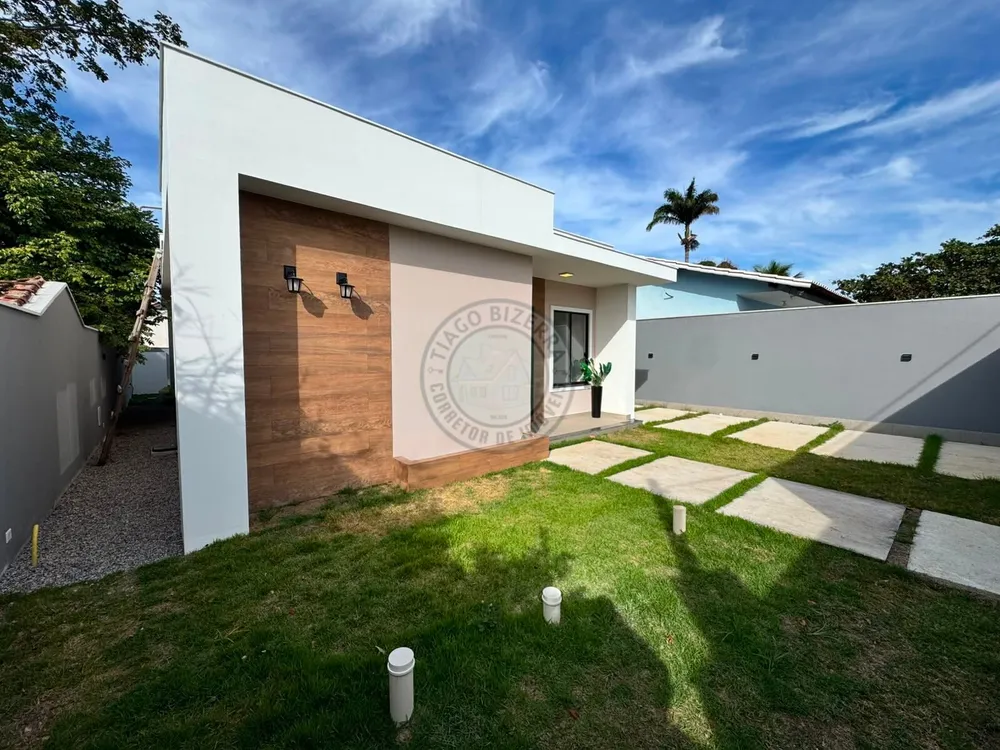 Casa, 3 quartos, 122 m² - Foto 2