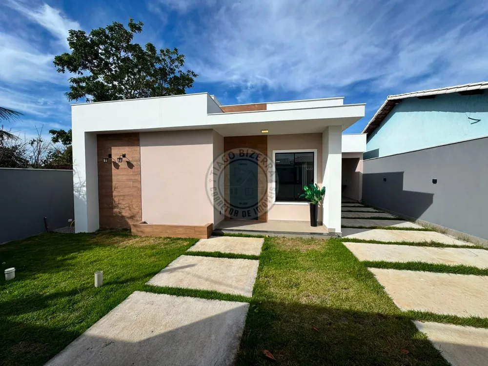 Casa, 3 quartos, 122 m² - Foto 1