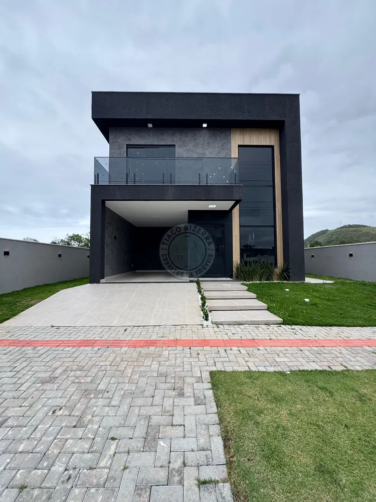 Casa, 4 quartos, 212 m² - Foto 1
