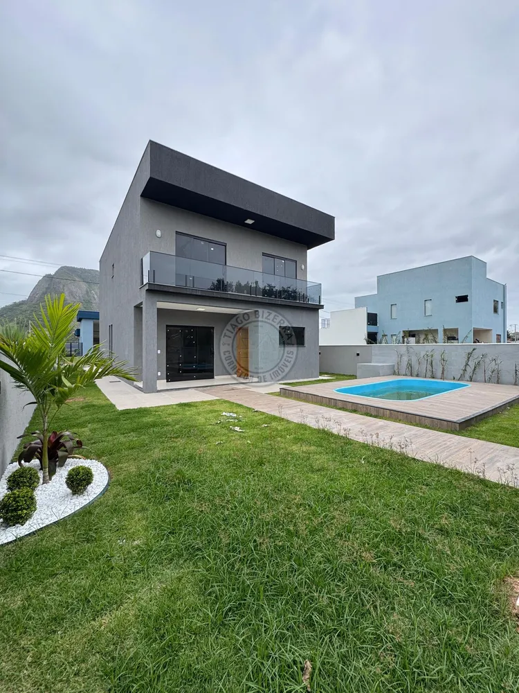 Casa, 4 quartos, 212 m² - Foto 2
