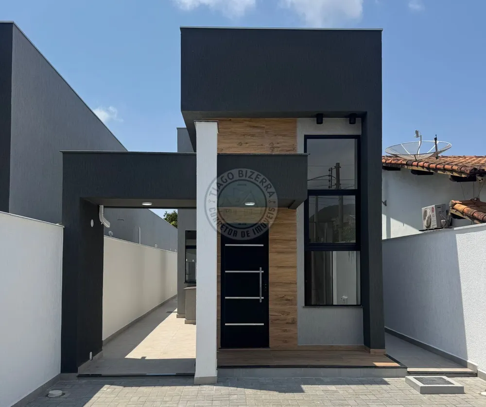 Casa, 2 quartos, 91 m² - Foto 1