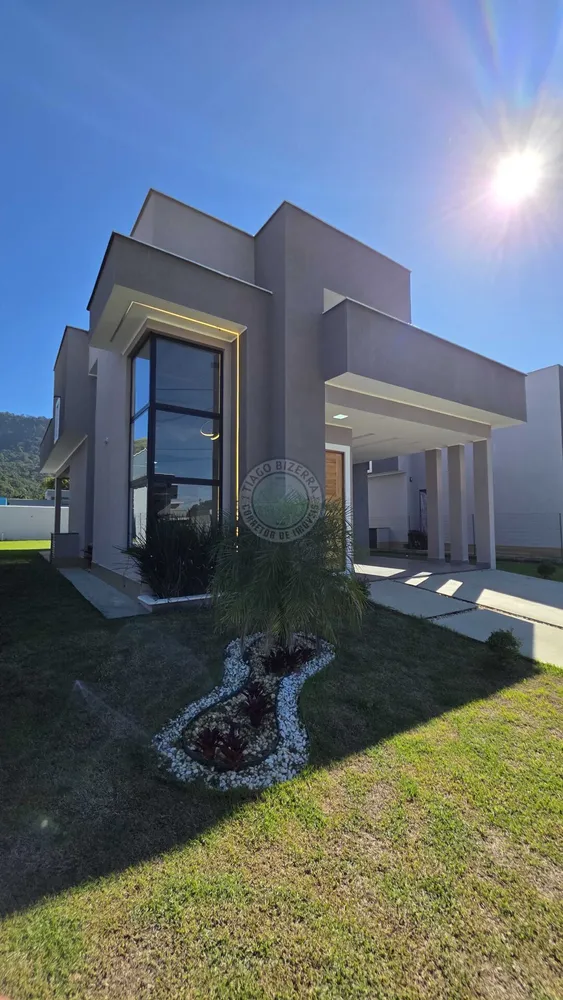 Casa, 3 quartos, 117 m² - Foto 1