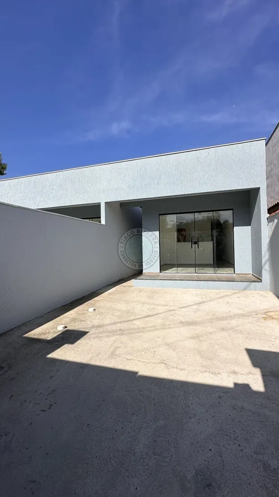 Casa, 2 quartos, 50 m² - Foto 1