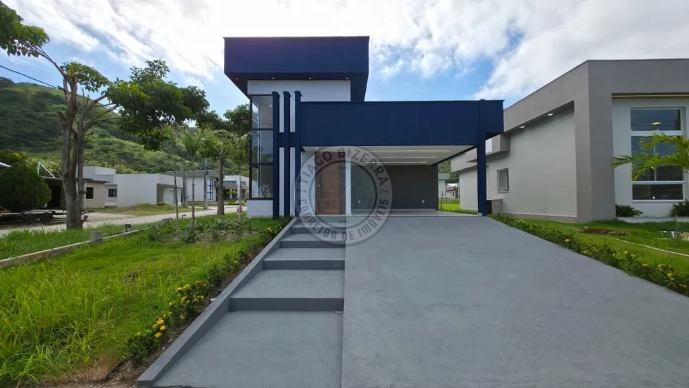 Casa, 3 quartos, 123 m² - Foto 1