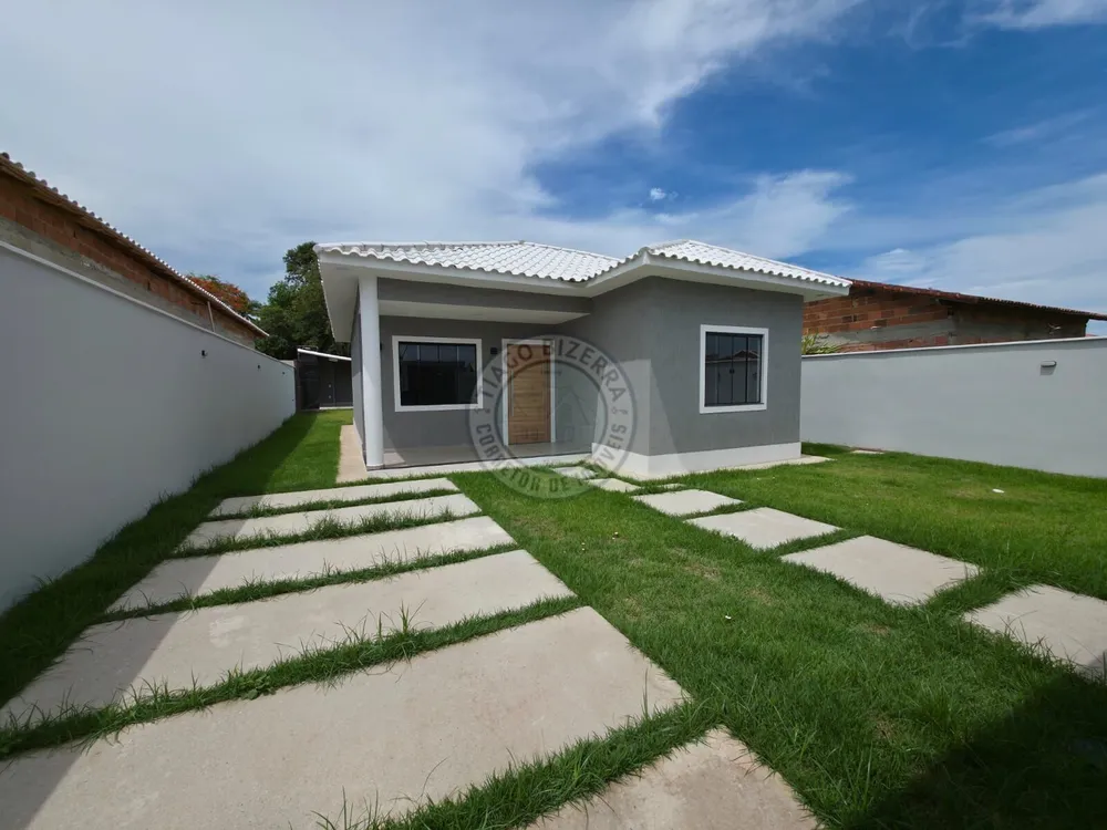 Casa, 3 quartos, 99 m² - Foto 1