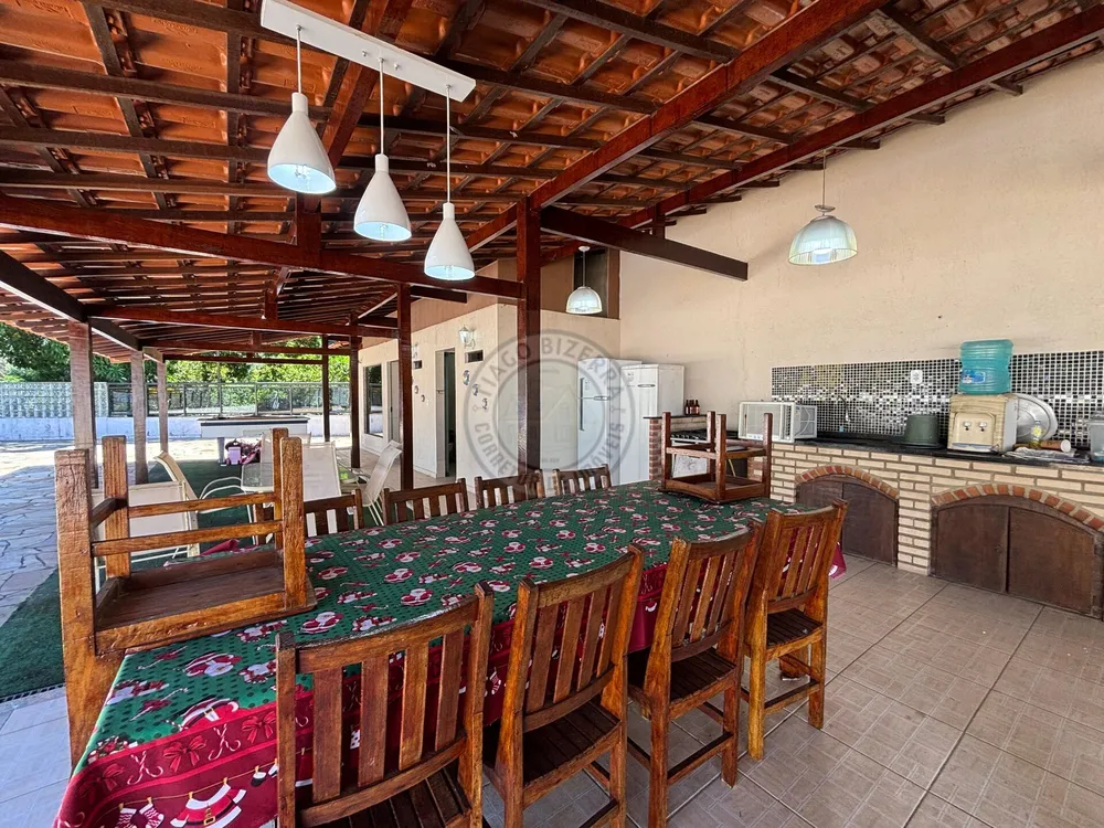 Chácara, 4 quartos, 850 m² - Foto 33