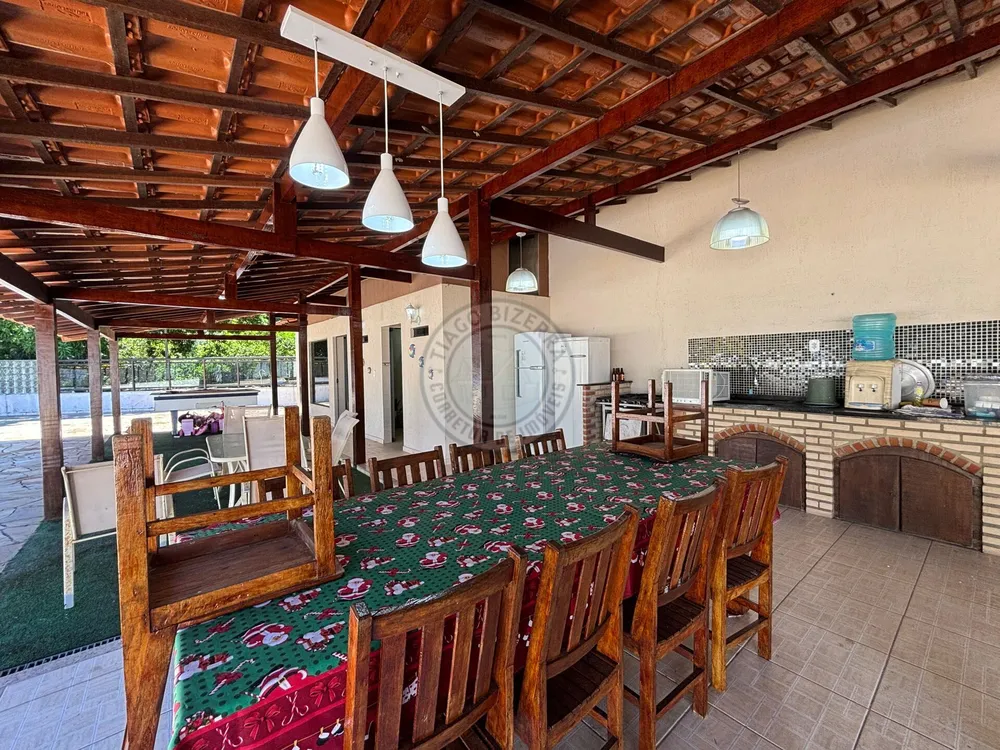 Chácara, 4 quartos, 850 m² - Foto 38