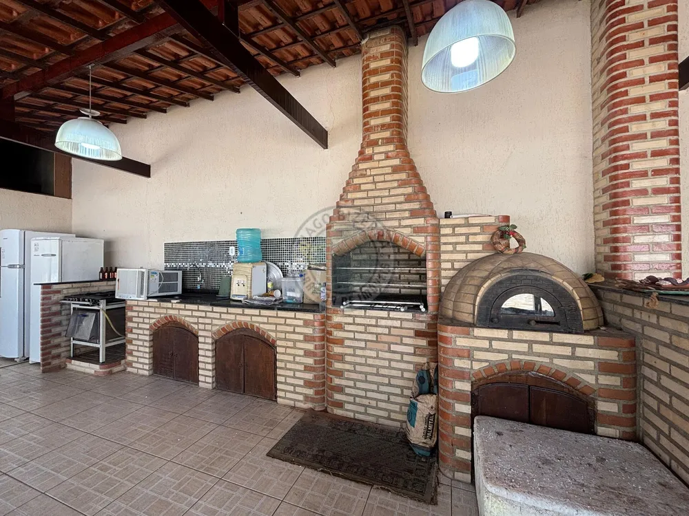 Chácara, 4 quartos, 850 m² - Foto 35