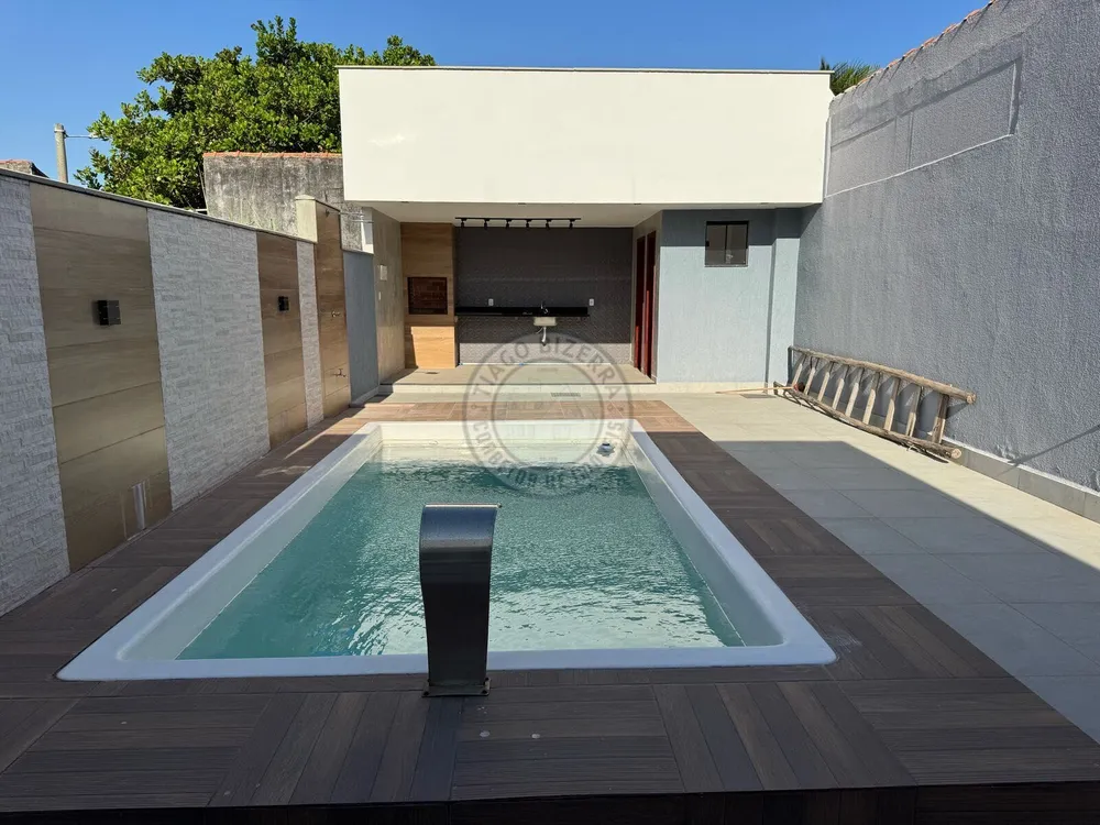 Casa, 3 quartos, 120 m² - Foto 11