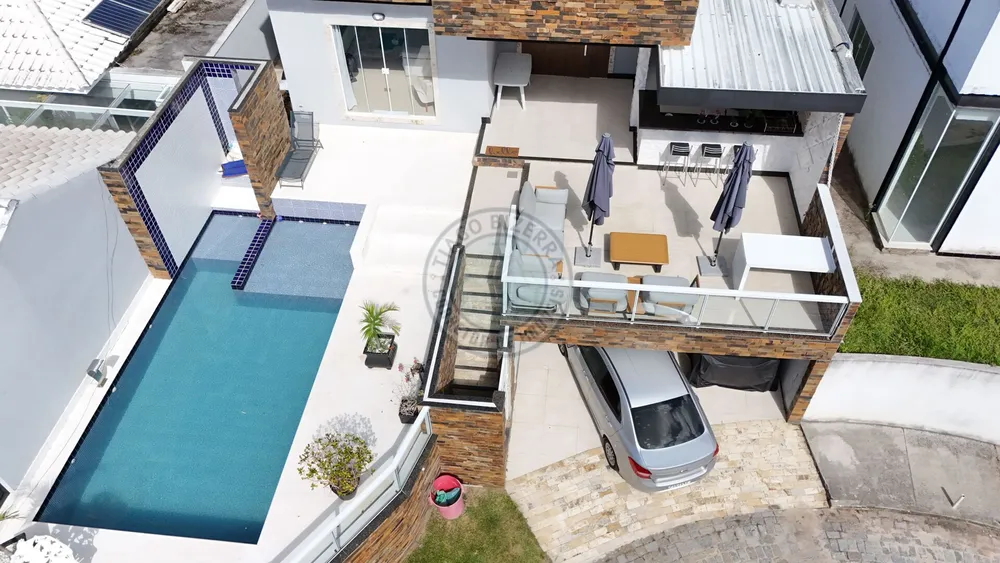 Casa, 4 quartos, 290 m² - Foto 2