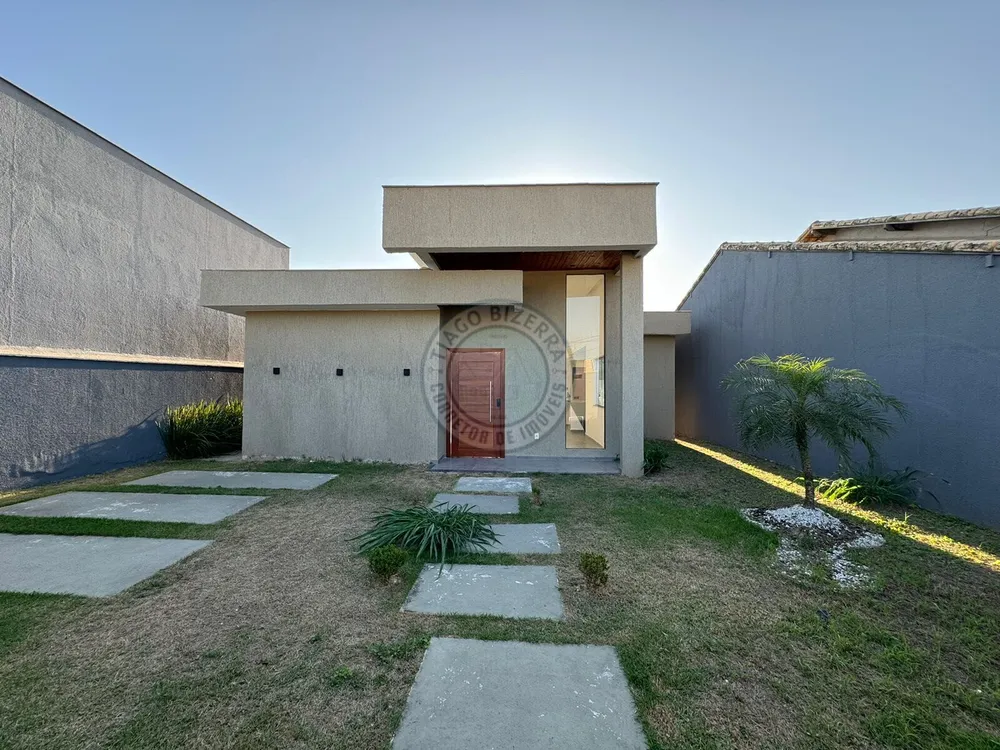 Casa, 3 quartos, 117 m² - Foto 1