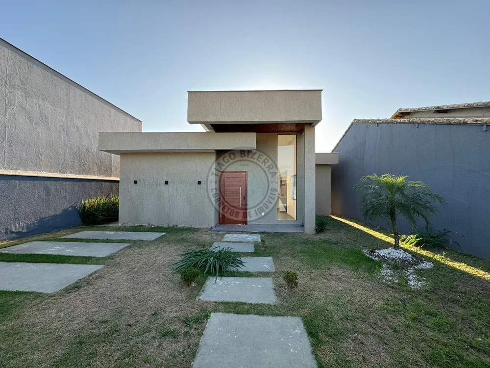 Casa, 3 quartos, 117 m² - Foto 1