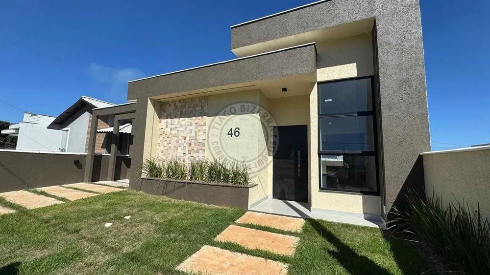 Casa, 3 quartos, 100 m² - Foto 2