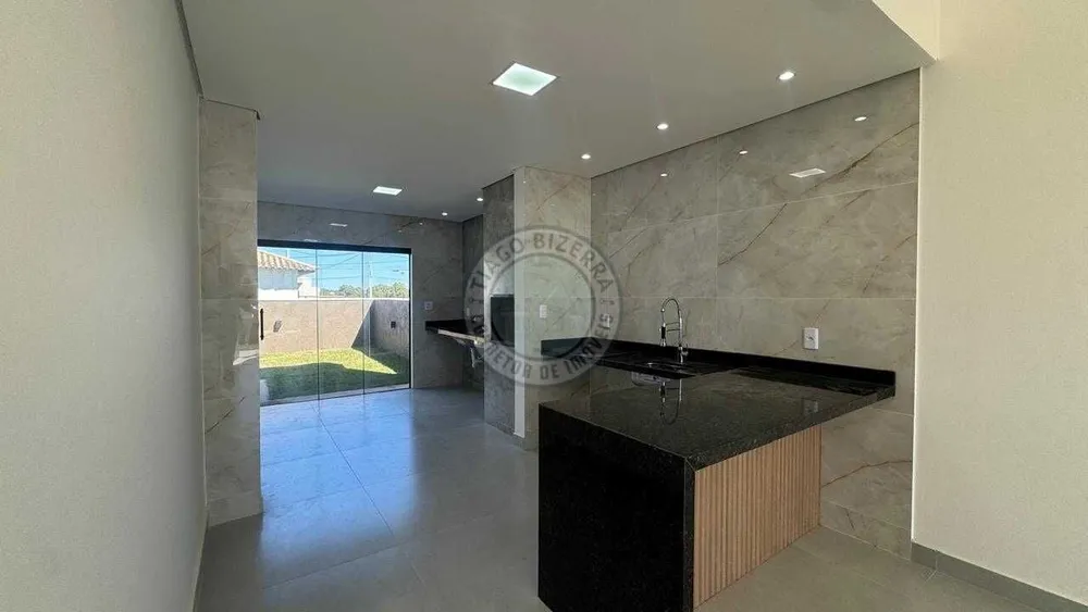 Casa, 3 quartos, 100 m² - Foto 4