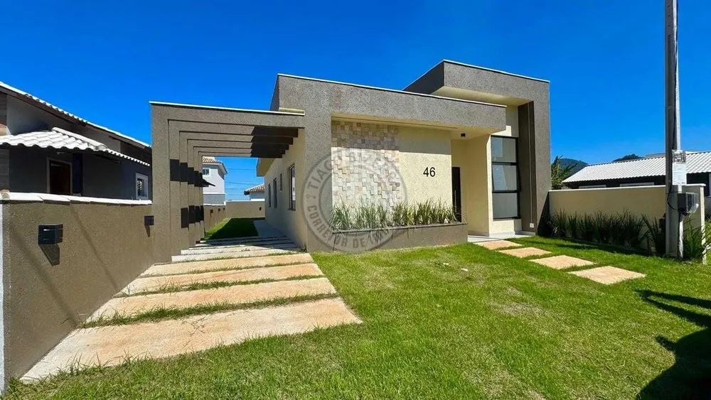 Casa, 3 quartos, 100 m² - Foto 1