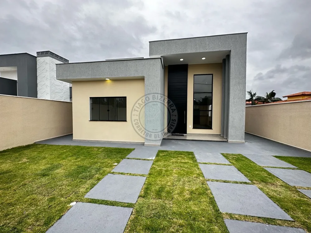 Casa, 3 quartos, 120 m² - Foto 1